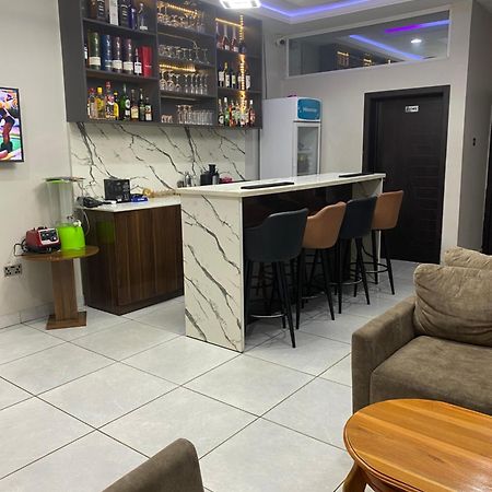 Emmaag Hotel, Ibadan Dış mekan fotoğraf