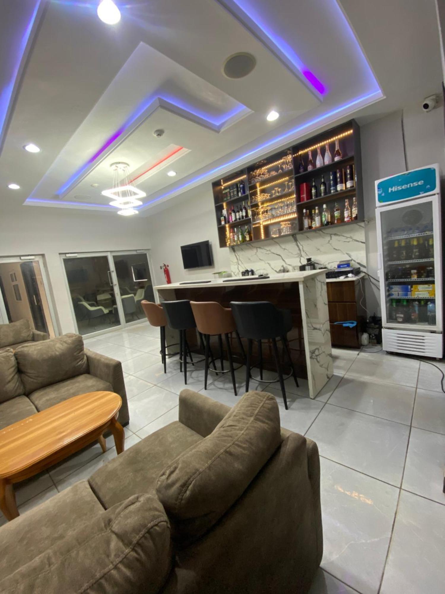 Emmaag Hotel, Ibadan Dış mekan fotoğraf