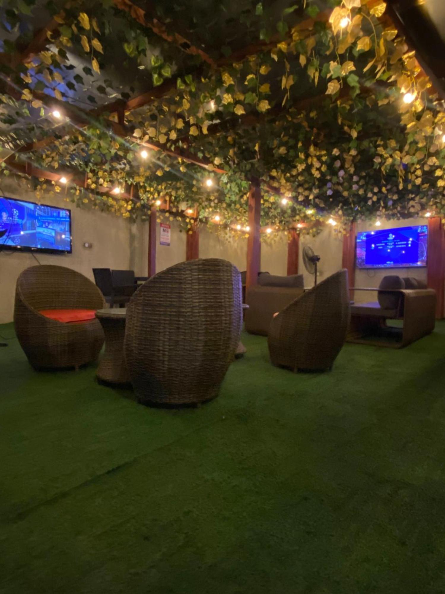 Emmaag Hotel, Ibadan Dış mekan fotoğraf